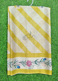 Latest Beautiful Digital Print Crepe Georgette Saree