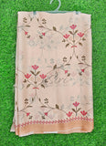 Latest Beautiful Digital Print Crepe Georgette Saree