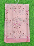 Latest Beautiful Digital Print Crepe Georgette Saree