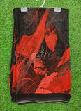 Trendy Beautiful Digital Print Georgette Saree