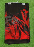 Trendy Beautiful Digital Print Georgette Saree