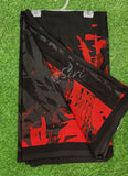 Trendy Beautiful Digital Print Georgette Saree