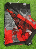 Trendy Beautiful Digital Print Georgette Saree