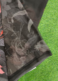 Trendy Beautiful Digital Print Georgette Saree