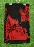 Trendy Beautiful Digital Print Georgette Saree