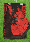 Trendy Beautiful Digital Print Georgette Saree