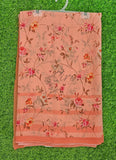 Trendy Beautiful Digital Print Georgette Saree