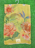 Latest Beautiful Digital Print Floral Georgette Saree