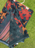 Latest Beautiful Digital Print Georgette Saree