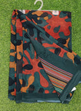 Latest Beautiful Digital Print Georgette Saree