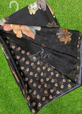 Beautiful Designer Digital Print Georgette Saree