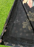 Beautiful Designer Digital Print Georgette Saree