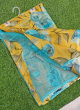Latest Digital Print Nara Chiffon Saree with Blouse