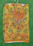 Lovely Digital Print Premium Chiffon Saree