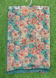 Lovely Digital Print Premium Chiffon Saree