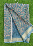 Lovely Printed Fancy Chiffon Saree