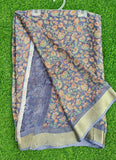Lovely Printed Fancy Chiffon Saree
