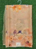 Latest Digital Print Nara Chiffon Saree with Blouse
