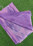 Latest Digital Print Nara Chiffon Saree with Blouse