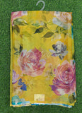Latest Digital Print Nara Chiffon Saree with Blouse