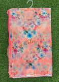 Latest Digital Print Nara Chiffon Saree with Blouse