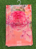 Latest Digital Print Nara Chiffon Saree with Blouse