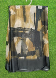 Lovely Digital Print Chiffon Saree in Satin Finish Border