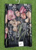 Latest Beautiful Digital Print Satin Crepe Saree