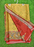 Siri Sarees Premium Digital Print Satin Crepe Silk Saree