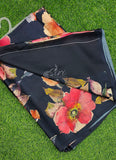 Siri Sarees Premium Digital Print Satin Crepe Silk Saree