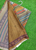 Siri Sarees Premium Digital Print Satin Crepe Silk Saree