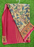 Siri Sarees Premium Digital Print Satin Crepe Silk Saree