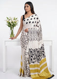 Siri Sarees Premium Designer Digital Print Satin Silk Saree