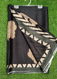 Siri Sarees Premium Designer Digital Print Satin Silk Saree