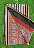 Siri Sarees Premium Designer Digital Print Satin Silk Saree