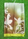 Siri Sarees Premium Designer Digital Print Satin Silk Saree