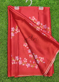 Siri Sarees Premium Designer Digital Print Satin Silk Saree