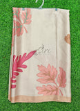 Siri Sarees Premium Designer Digital Print Satin Silk Saree