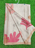 Siri Sarees Premium Designer Digital Print Satin Silk Saree