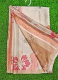Siri Sarees Premium Designer Digital Print Satin Silk Saree