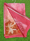 Siri Sarees Premium Designer Digital Print Satin Silk Saree