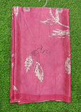 Siri Sarees Premium Designer Digital Print Satin Silk Saree