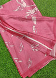 Siri Sarees Premium Designer Digital Print Satin Silk Saree