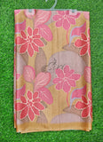 Siri Sarees Premium Designer Digital Print Satin Silk Saree