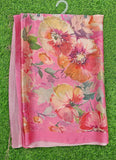 Siri Sarees Premium Digital Print Satin Crepe Silk Saree