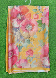 Siri Sarees Premium Digital Print Satin Crepe Silk Saree