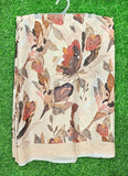 Latest Beautiful Digital Print Satin Silk Saree