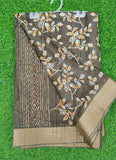 Beautiful Semi Tussar Saree