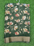 Beautiful Semi Tussar Saree