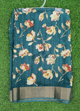 Beautiful Semi Tussar Saree